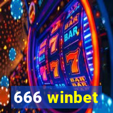 666 winbet